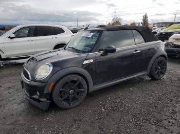  Salvage MINI Cooper