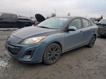  Salvage Mazda Mazda3