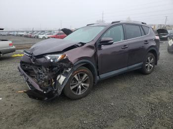  Salvage Toyota RAV4