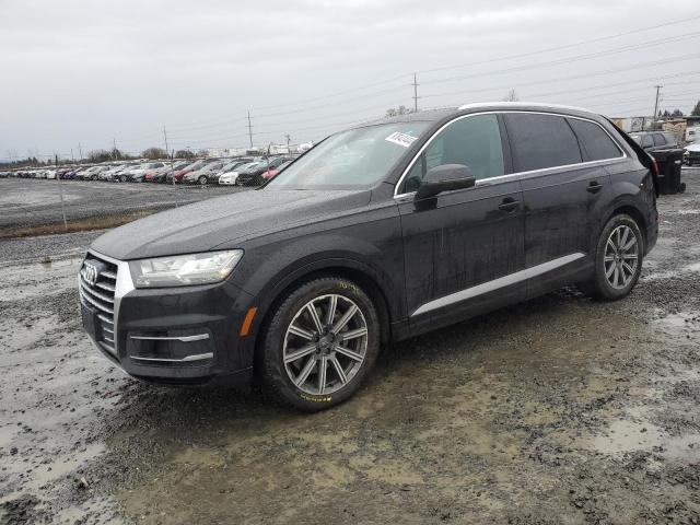  Salvage Audi Q7