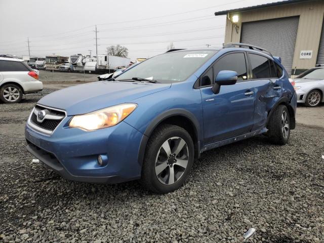  Salvage Subaru Xv