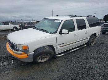  Salvage GMC Yukon