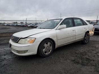  Salvage Toyota Avalon