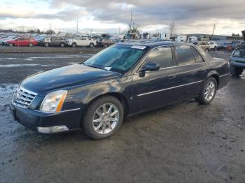  Salvage Cadillac DTS