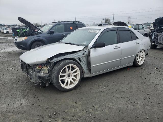  Salvage Lexus Is