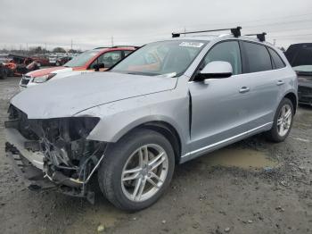  Salvage Audi Q5