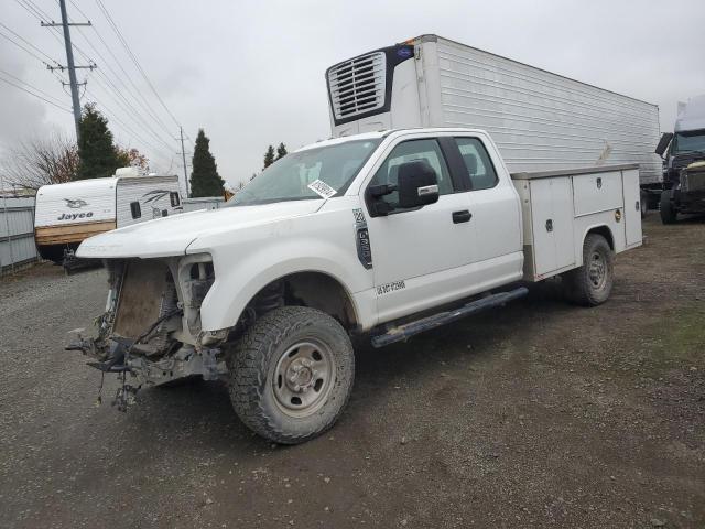  Salvage Ford F-350