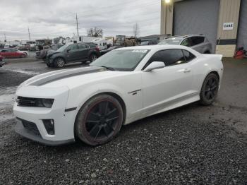  Salvage Chevrolet Camaro