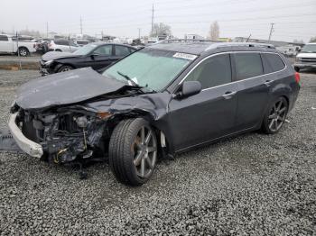  Salvage Acura TSX