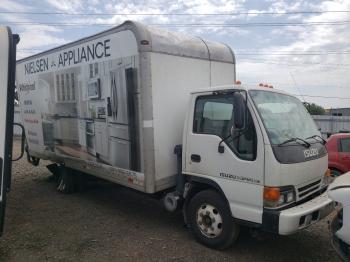  Salvage Isuzu Npr