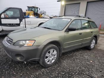  Salvage Subaru Legacy