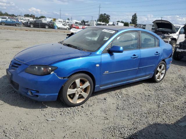  Salvage Mazda Mazda3