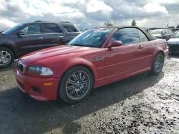  Salvage BMW M Series