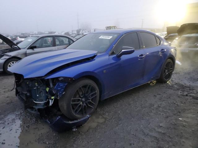  Salvage Lexus Is