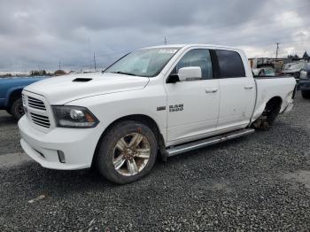  Salvage Ram 1500