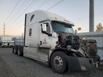  Salvage Freightliner Cascadia 1