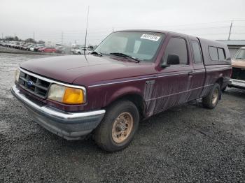  Salvage Ford Ranger