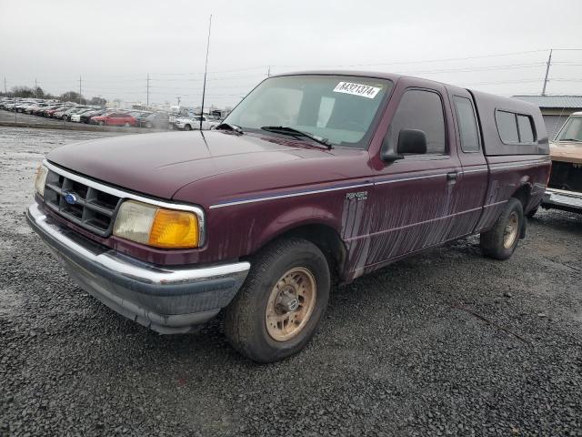  Salvage Ford Ranger