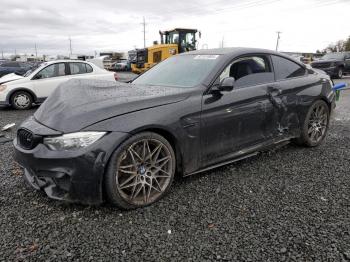  Salvage BMW M Series