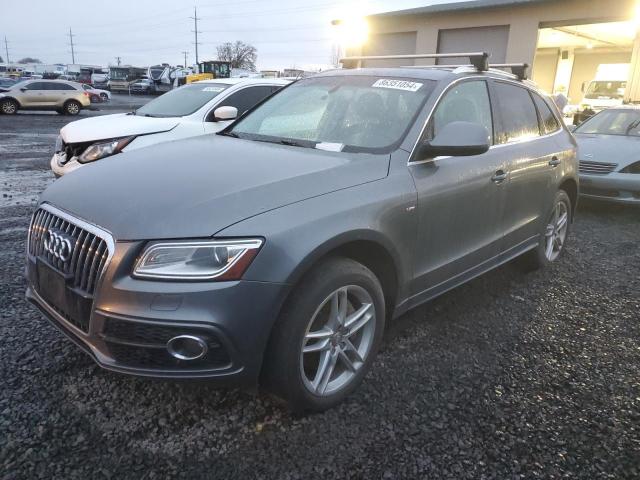  Salvage Audi Q5