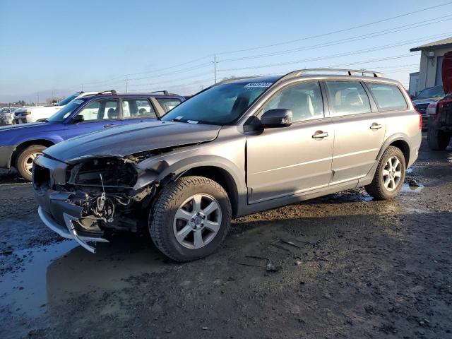  Salvage Volvo XC70