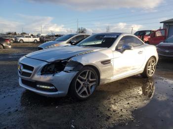  Salvage Mercedes-Benz Slk-class