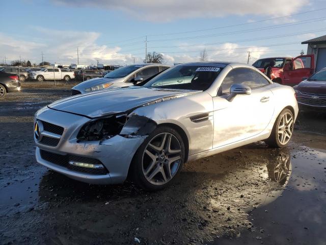  Salvage Mercedes-Benz Slk-class