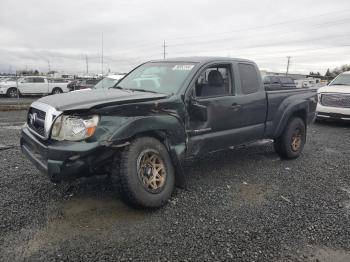  Salvage Toyota Tacoma