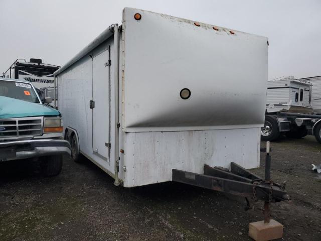  Salvage Wels Trailer