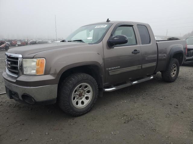  Salvage GMC Sierra