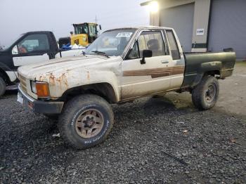  Salvage Toyota Pickup