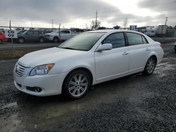  Salvage Toyota Avalon