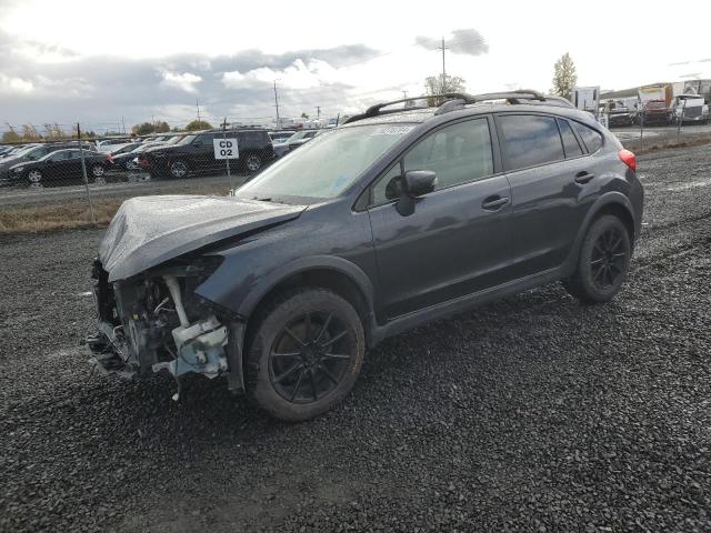  Salvage Subaru Xv