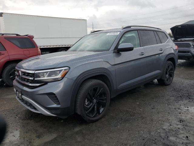  Salvage Volkswagen Atlas