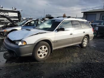  Salvage Subaru Legacy