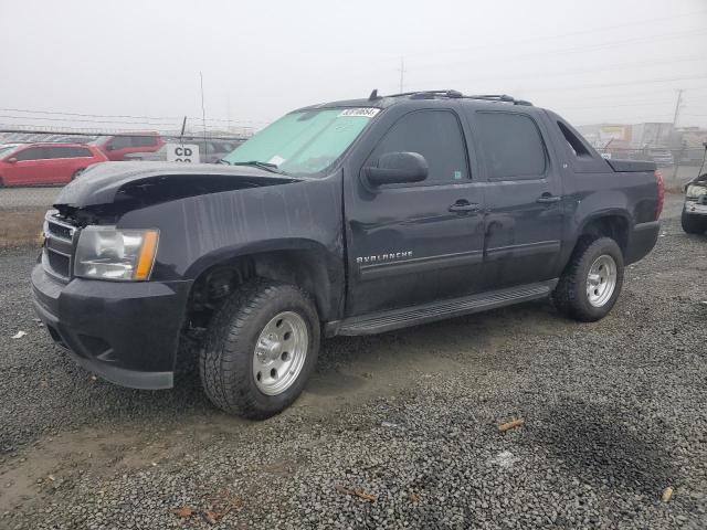  Salvage Chevrolet Avalanche