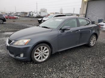  Salvage Lexus Is