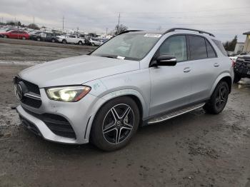  Salvage Mercedes-Benz GLE