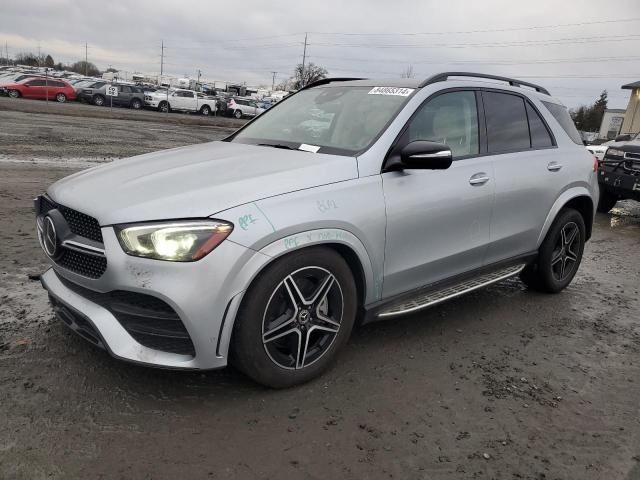  Salvage Mercedes-Benz GLE