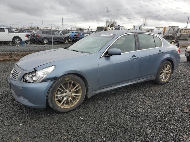  Salvage INFINITI G35