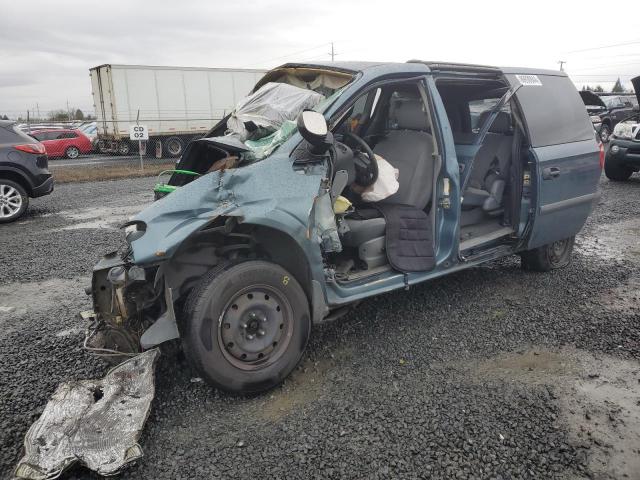  Salvage Dodge Caravan