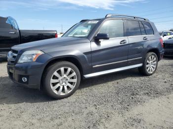  Salvage Mercedes-Benz GLK