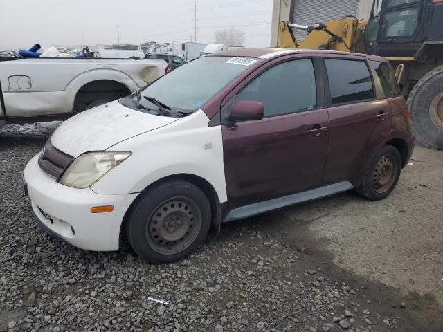  Salvage Toyota Scion