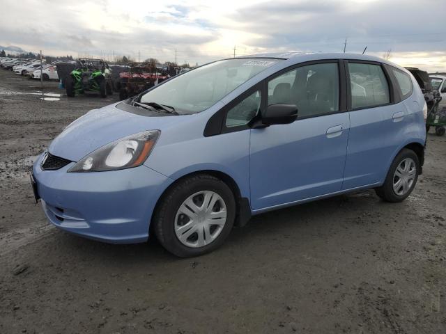  Salvage Honda Fit