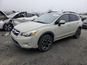  Salvage Subaru Xv