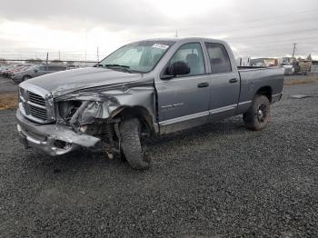  Salvage Dodge Ram 1500