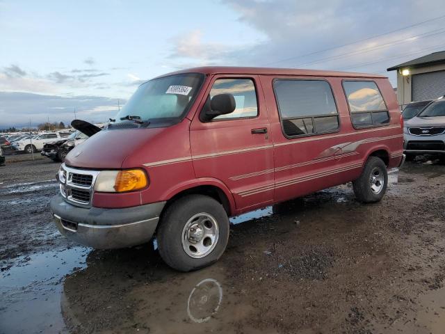  Salvage Dodge B Series