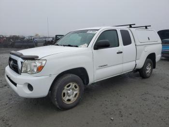  Salvage Toyota Tacoma