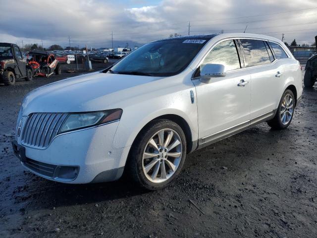  Salvage Lincoln MKT