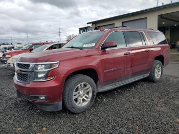  Salvage Chevrolet Suburban